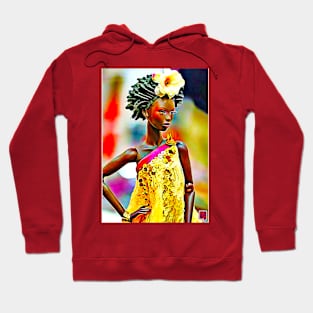 AFRICAN FASHION WEEK, 2016 Hoodie